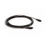 
Cable RODE MiConTM Incluye Adaptador macho a hembra (1.2m) - Negro
