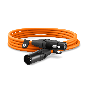 XLR CABLE 6M NARANJA