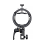 Soporte Bracket Godox S3 para Flashes Speedlite