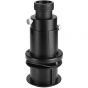Adaptador para Proyección SIN Lente Godox, para Lampara S30, acepta lentes de 60, 85 y 150mm