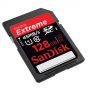 TARJETA DE MEMORIA SDXC 128GB CLASE 10 SANDISK EXTREME UHS-I 300X