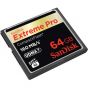 Tarjeta De Memoria Compactflash 64GB SanDisk Extreme PRO 1067X 160 MB/S