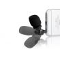 Smart Mic Micrófono Condensador Para Ios Saramonic