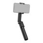 SELFIE STICK CON ESTABILIZADOR COLOR NEGRO PARA CELULAR NANO SE MOZA