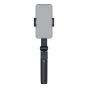 SELFIE STICK CON ESTABILIZADOR COLOR NEGRO PARA CELULAR NANO SE MOZA