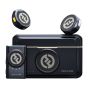 SISTEMA DE MICROFONO COMBO INALAMBRICO LARK M2 DUO HOLLYLAND