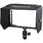 Jaula/Rig para monitor Blackmagic con parasol SmallRig 