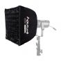 Softbox Cuadrado APUTURE LS60 compatible con las Luces LED LS 60d y 60x ( LS60SOFTBOX )