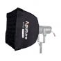 Softbox Cuadrado APUTURE LS60 compatible con las Luces LED LS 60d y 60x ( LS60SOFTBOX )