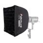 Softbox Cuadrado APUTURE LS60 compatible con las Luces LED LS 60d y 60x ( LS60SOFTBOX )