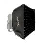 Softbox Para Luz Nova P300C Aputure