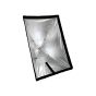Caja suavizadora Godox de luz Rectangular tipo Sombrilla, para flash tipo Speedlite, Medida 60x90cm