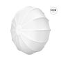 Softbox Plegable Godox CS-50T Luz de Linterna Montura Bowens