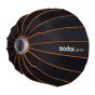 Softbox Parabólico Godox QR-P70G Liberación Rápida con Grid Montura Bowens 70 cm