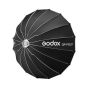 Softbox Parabólico Godox QR-P150T Montura Bowens 150 cm 	