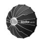Softbox Parabólico Godox QR-P70T Montura Bowens 70 cm 	
