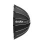 Softbox Parabólico Godox QR-P90T Montura Bowens 90 cm
