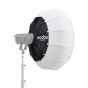 Softbox con linterna delgada Godox CS-85T 85cm con Montura Bowens (33,5") 