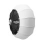 Softbox con linterna delgada Godox CS-85T 85cm con Montura Bowens (33,5") 