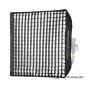 Softbox Rectangular Godox 90x90cm GS33 para Lámpara Led MG1200Bi 