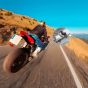 ABRAZADERA DE SOPORTE PARA BASTON SELFIE PARA MOTOCICLETA INSTA 360