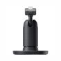Soporte con Base Giratoria para Cámara Insta360 GO 3 Montaje Magnético