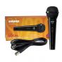 Micrófono Shure SV200 Karaoke, Coros, interruptor, cable XLR-XLR de 4.5 mts