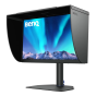 Monitor BenQ SW272Q Led Para Fotografía De 27 Pulgadas 2K