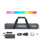 Lámpara Tubo Led Godox para video Knowled Pixel RGB TP2R ( longitud de 2')