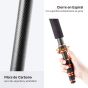 TRIPIE DE FIBRA DE CARBONO KF09.077V3 MOD C225C0+BH-25 K&F CONCEPT