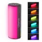 
Mini Tubo LED Ulanzi de mano RGB Magnético Stick Light 
