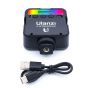 MINI LAMPARA LUZ LED BICOLOR PARA VIDEO VL69 ULANZI 