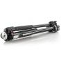 Tripie  Manfrotto Negro 3 Secciones Sin Cabeza MT190XPRO3 P/7kg. Alt. Max. 160cms.