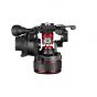 Cabeza Manfrotto Fluida de Video Nitro Tech 608 MVH608AH