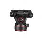 Cabeza Manfrotto Fluida de Video Nitro Tech 608 MVH608AH