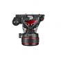 Cabeza Manfrotto Fluida de Video Nitro Tech 608 MVH608AH