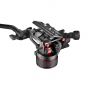 Cabeza Manfrotto Fluida de Video Nitro Tech 608 MVH608AH