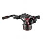 Cabeza Manfrotto Fluida de Video Nitro Tech 608 MVH608AH