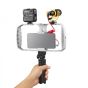Kit para Grabación Godox Vlogging VK1-AX para Celular 3.5mm con Jaula