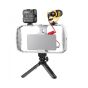 Kit para Grabación Godox Vlogging VK1-AX para Celular 3.5mm con Jaula