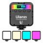 MINI LAMPARA LUZ LED BICOLOR PARA VIDEO VL69 ULANZI 
