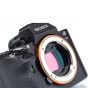 Kase Clip- in Filters for Mirrorless Cameras For Sony Mirrorless Digital Camera									