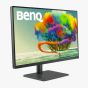 Monitor BenQ PD3205U de diseño
