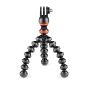 Tripie Basico Gorillapod Stater Negro Kit