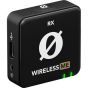 Wireless ME Kit de Sistema para Micrófono Inalámbrico Compacto (2.4 GHz)