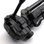 Tripie profesional de aluminio para cámara 1.72m,SL-3600 Deluxe con soporte para celular y control bluetooth
