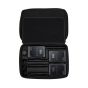 Sistema de Micrófono Godox Inalámbrico Lavalier WMicS1 Pro Dual UHF (2 Personas) WMICS1PRO KIT2
