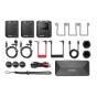 Kit Sistema de Micrófono Godox Inalámbrico para 2 Personas VMicS2 UHF 