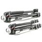 Tripie Manfrotto De Aluminio MT055XPRO3 / 3 Secciones Para 9 KG