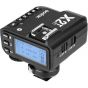 Transmisor Disparador X2TF Para Fuji Godox, de flash inalámbrico para el sistema TTL